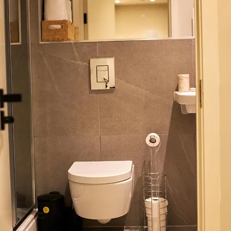 Sleek Haven Luxurious 2Bed Apartment In Manchester City Centre Exterior photo