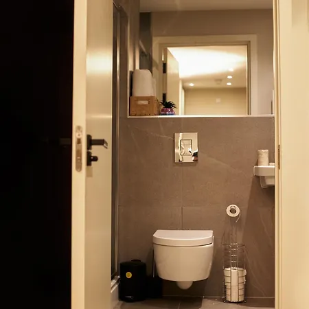 Sleek Haven Luxurious 2Bed Apartment In Manchester City Centre Exterior photo